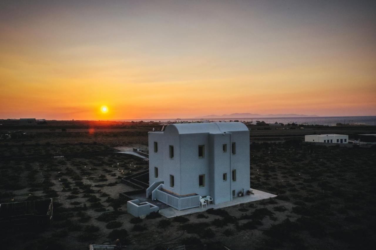 Abelonas Houses Foinikia  Экстерьер фото