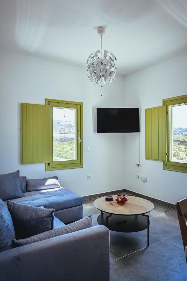 Abelonas Houses Foinikia  Экстерьер фото