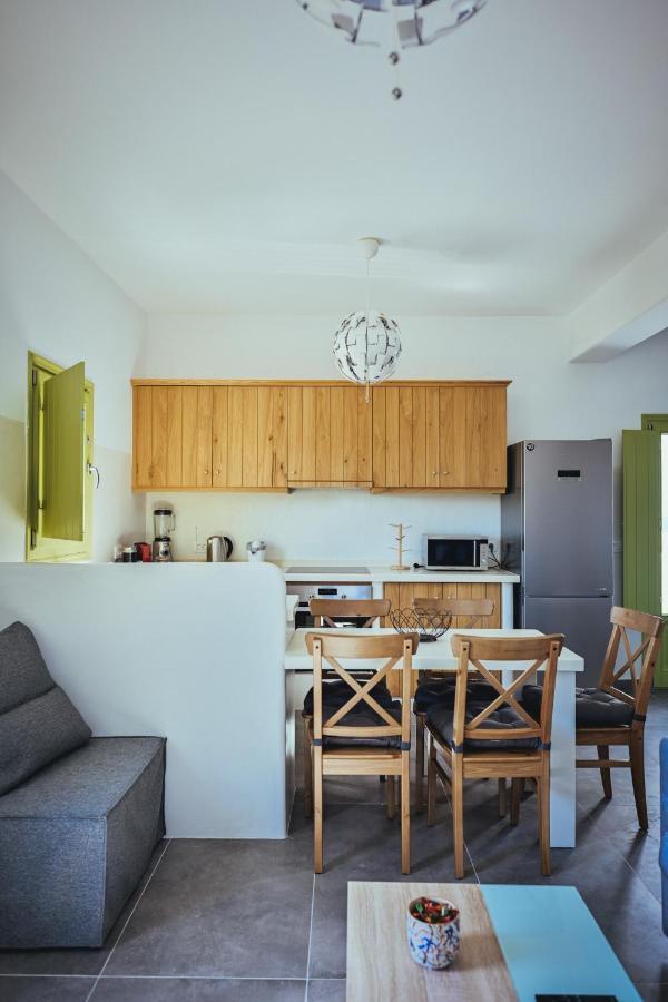 Abelonas Houses Foinikia  Экстерьер фото
