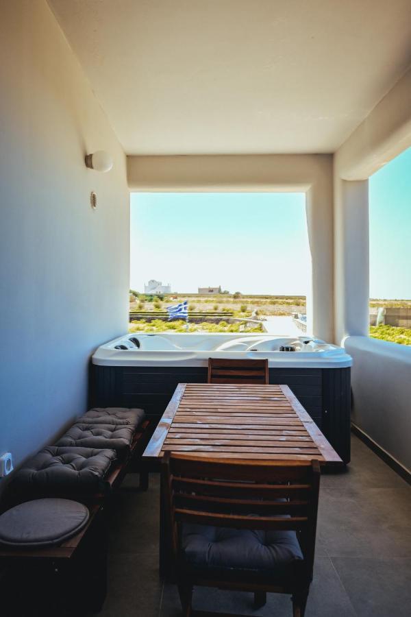 Abelonas Houses Foinikia  Экстерьер фото
